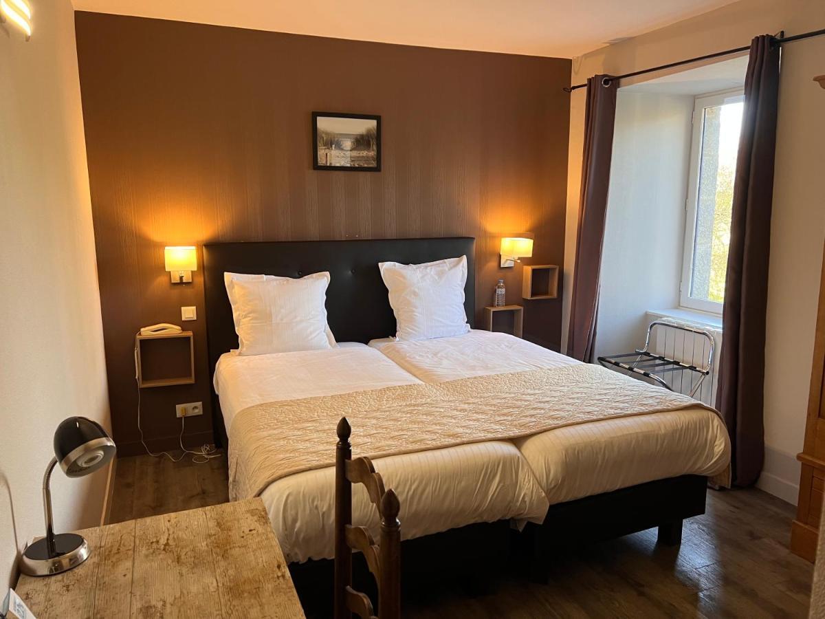 Logis hôtel Le Manoir Des Portes Lamballe Extérieur photo