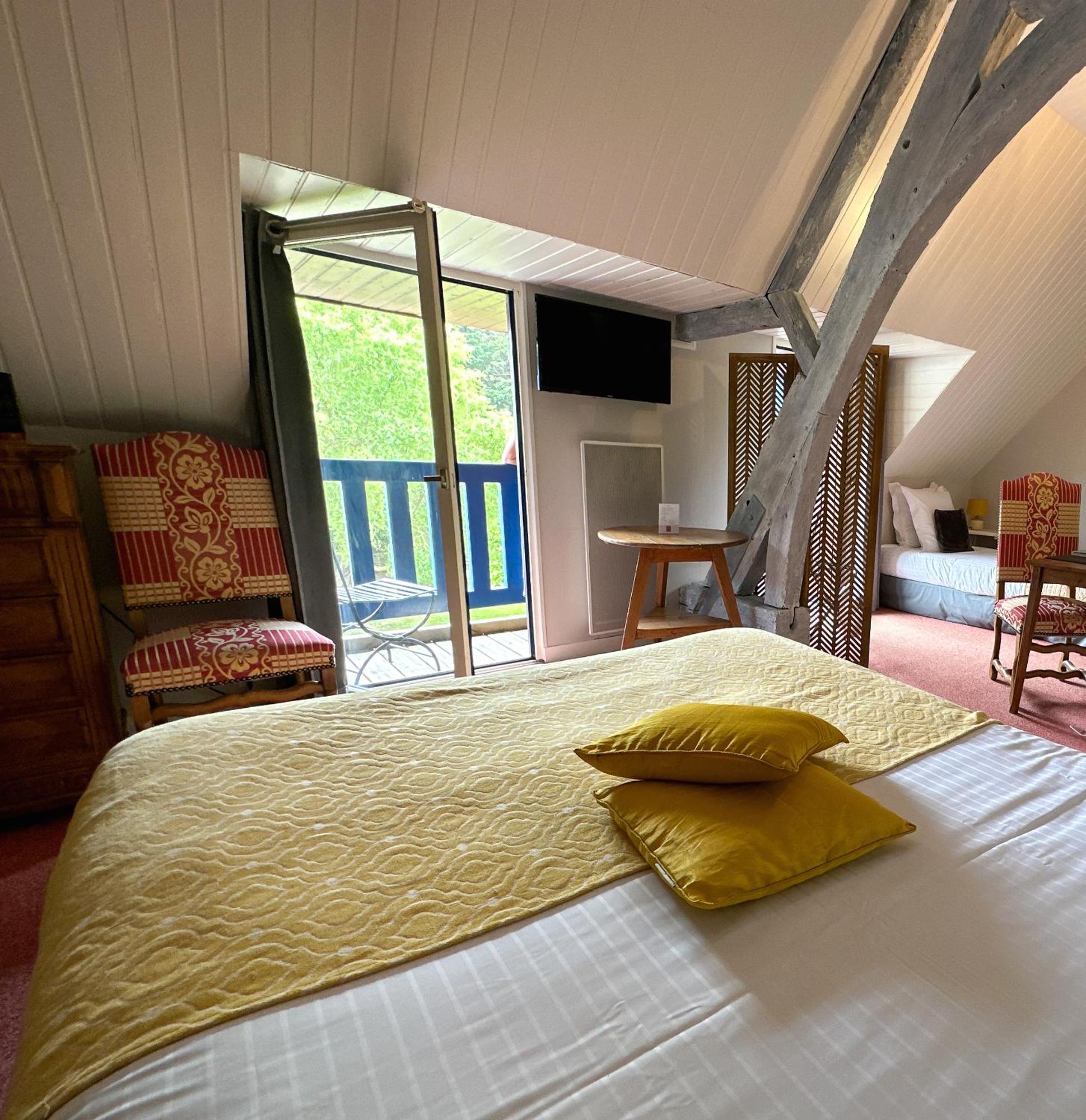 Logis hôtel Le Manoir Des Portes Lamballe Extérieur photo