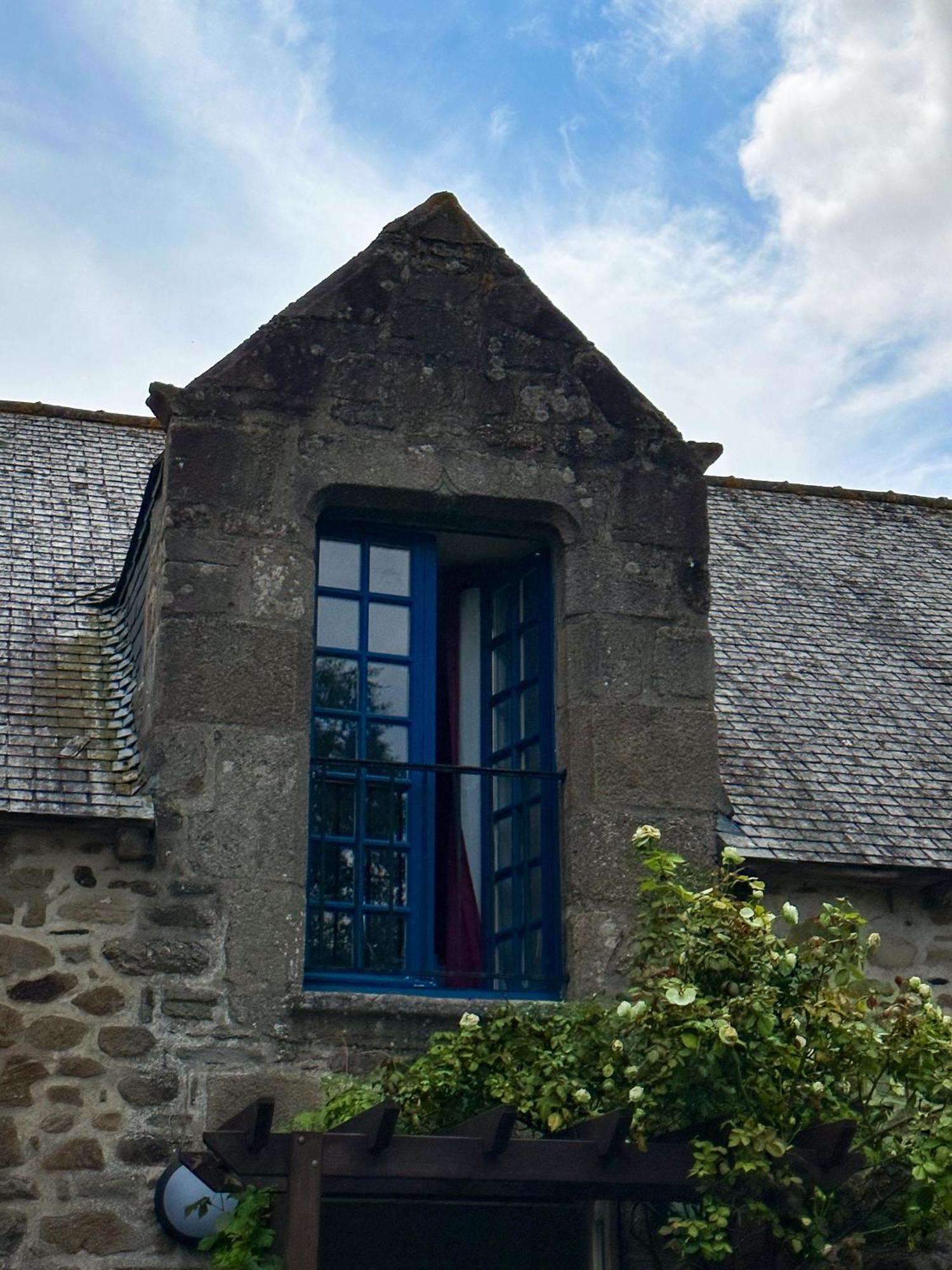 Logis hôtel Le Manoir Des Portes Lamballe Extérieur photo