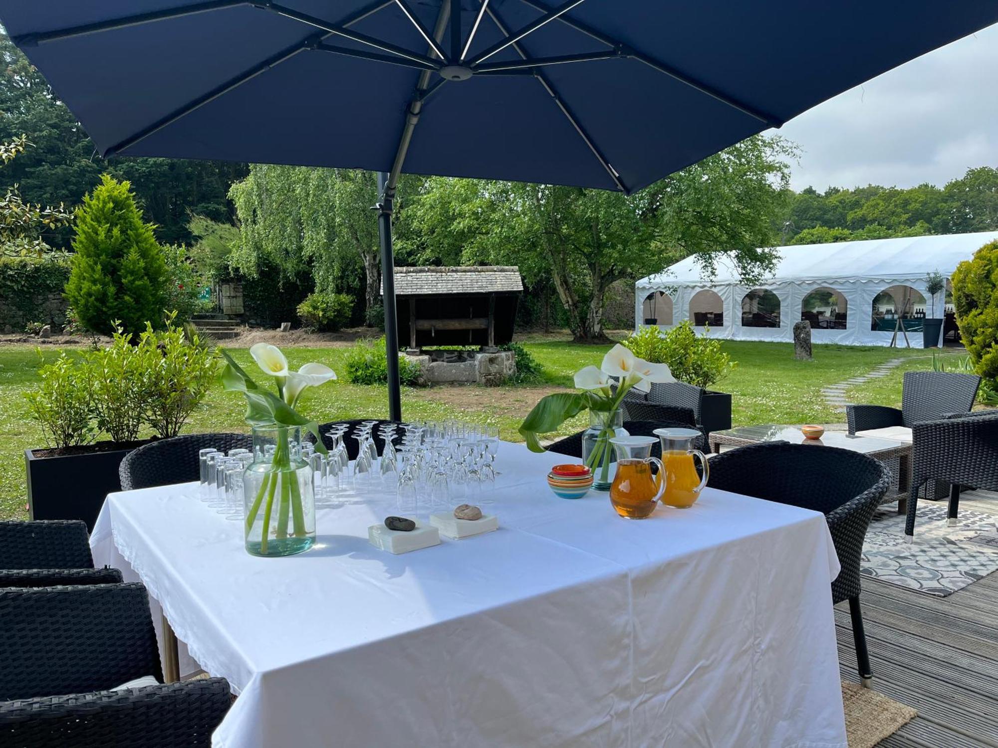 Logis hôtel Le Manoir Des Portes Lamballe Extérieur photo