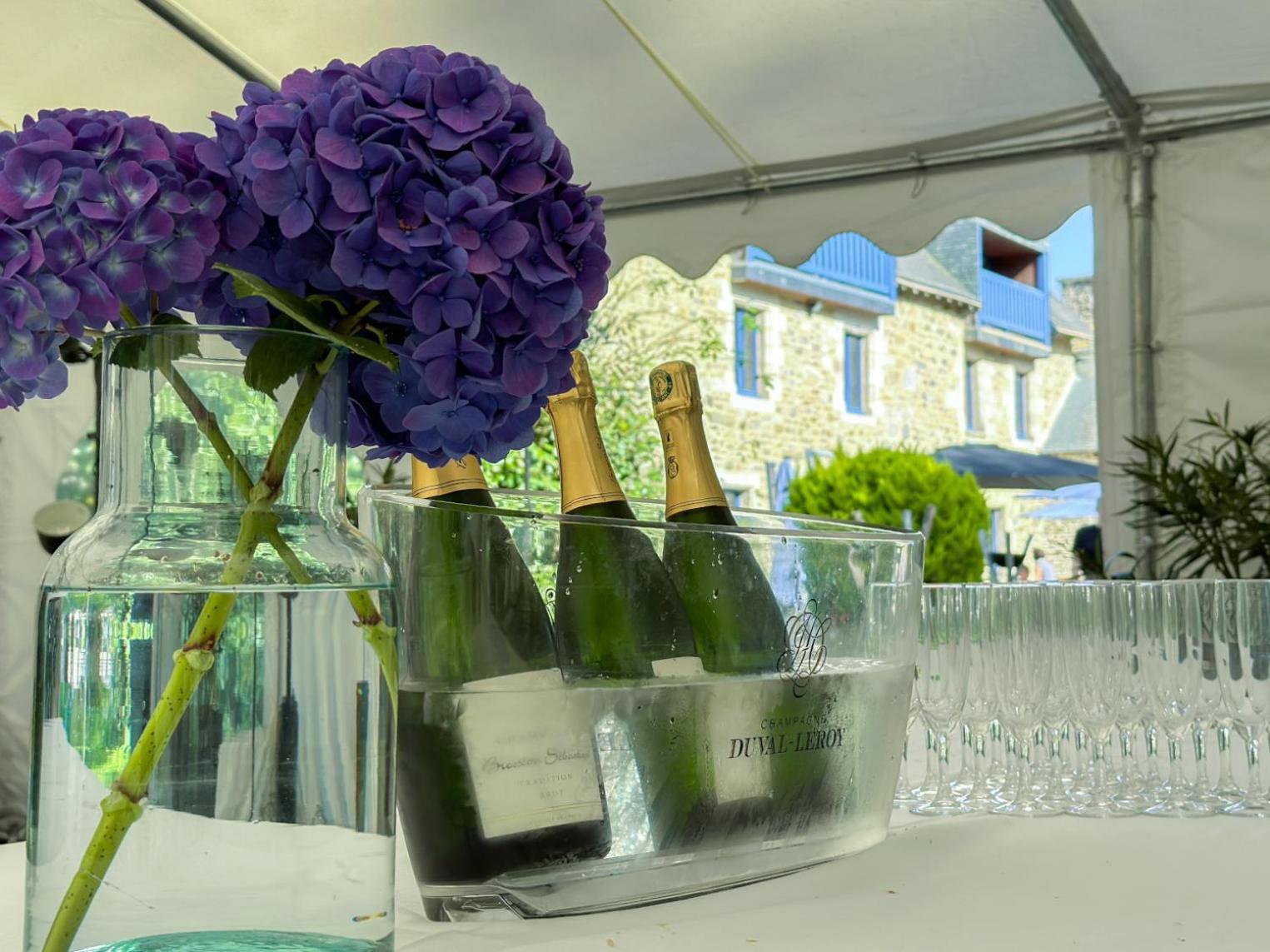 Logis hôtel Le Manoir Des Portes Lamballe Extérieur photo