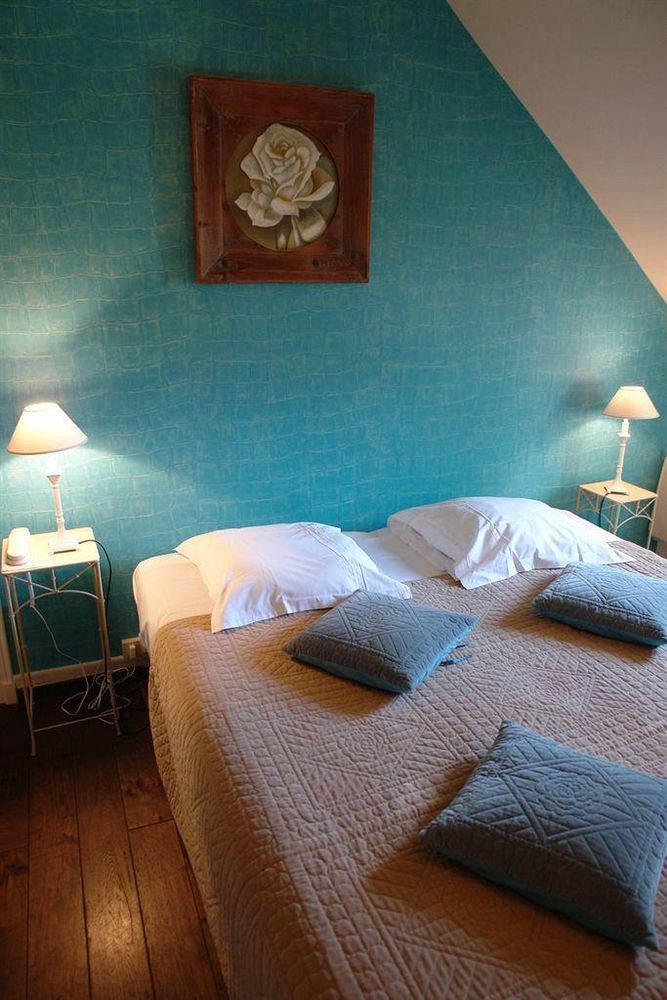 Logis hôtel Le Manoir Des Portes Lamballe Extérieur photo