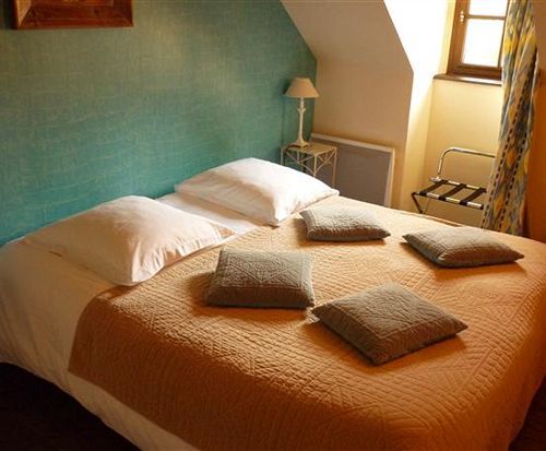 Logis hôtel Le Manoir Des Portes Lamballe Extérieur photo